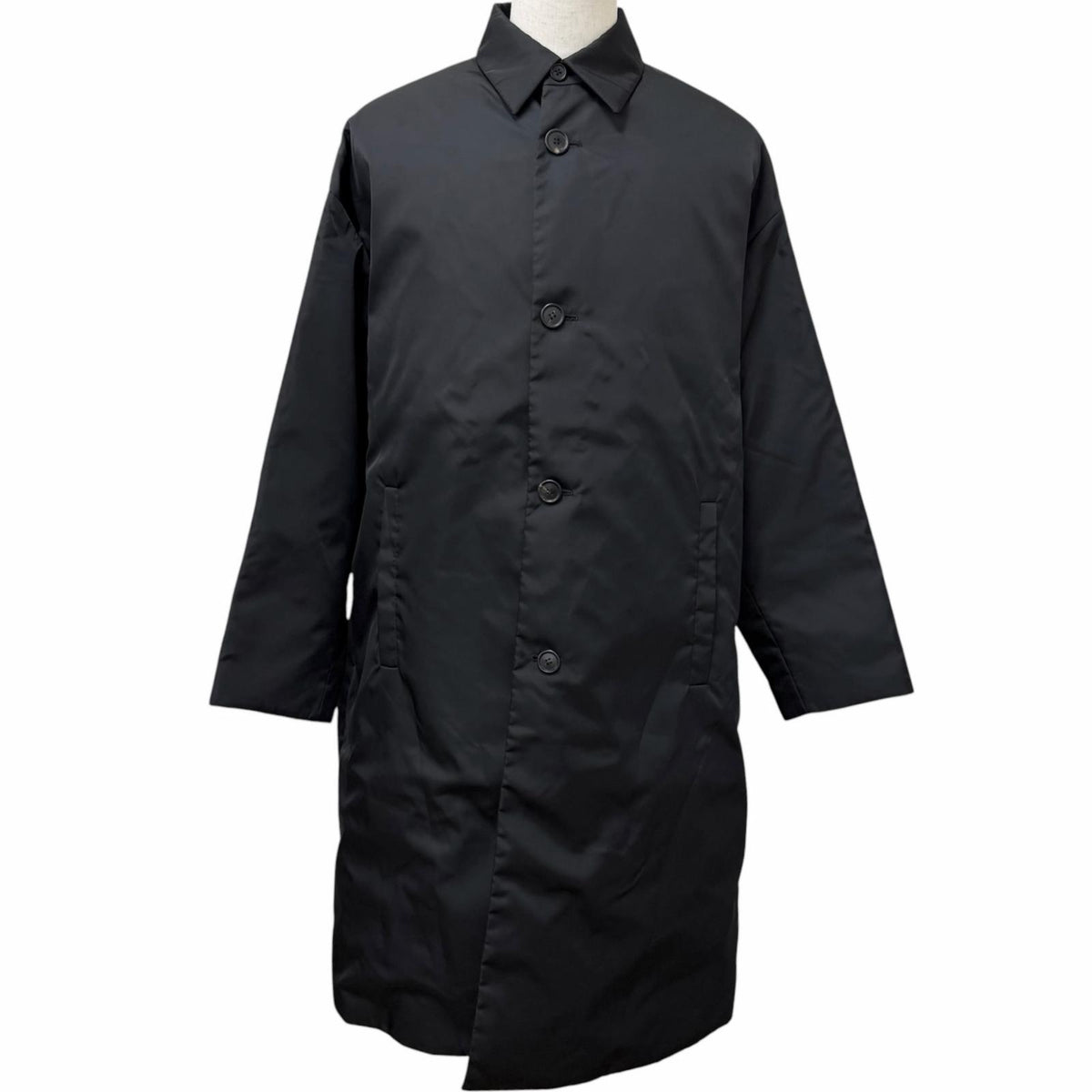 Prada Re-Nylon Coat