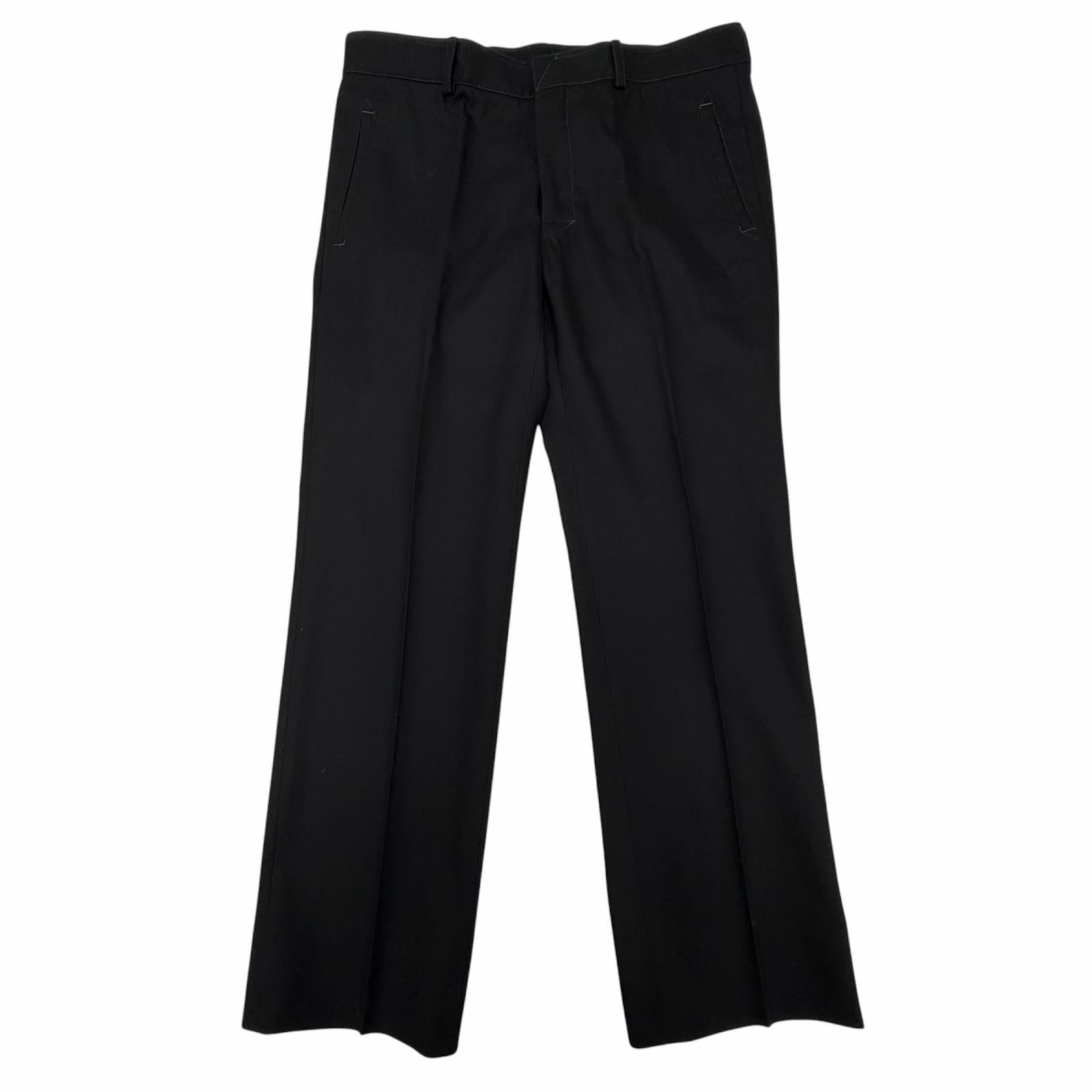 Hermes Wool Trousers
