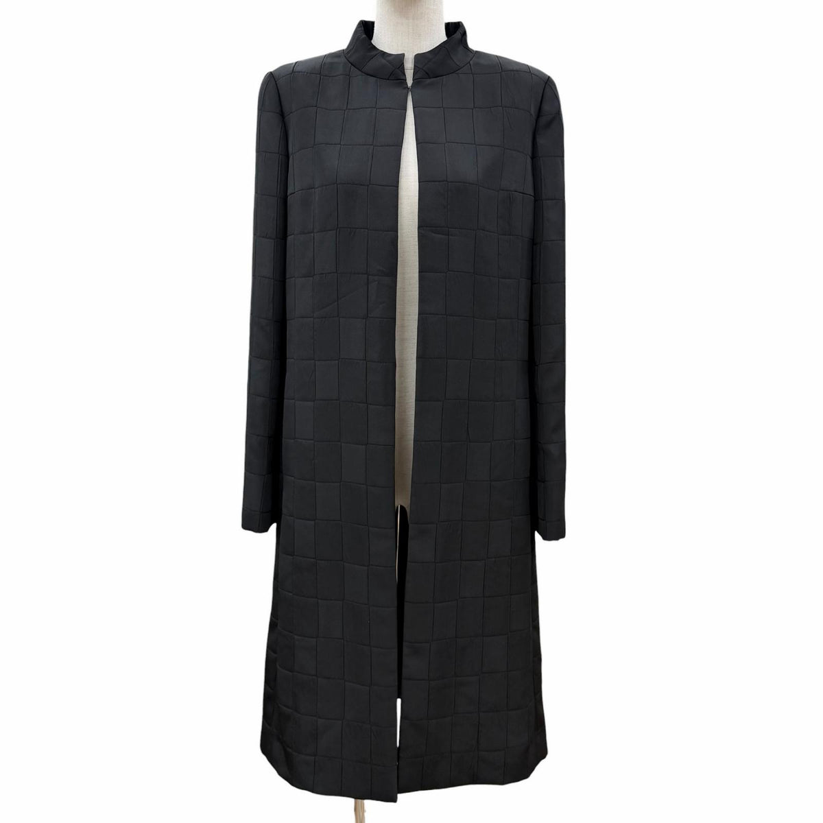 Chanel Polyester Coat