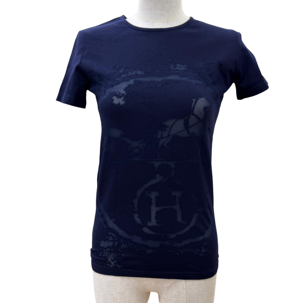 Hermes Cotton Blend T Shirt36