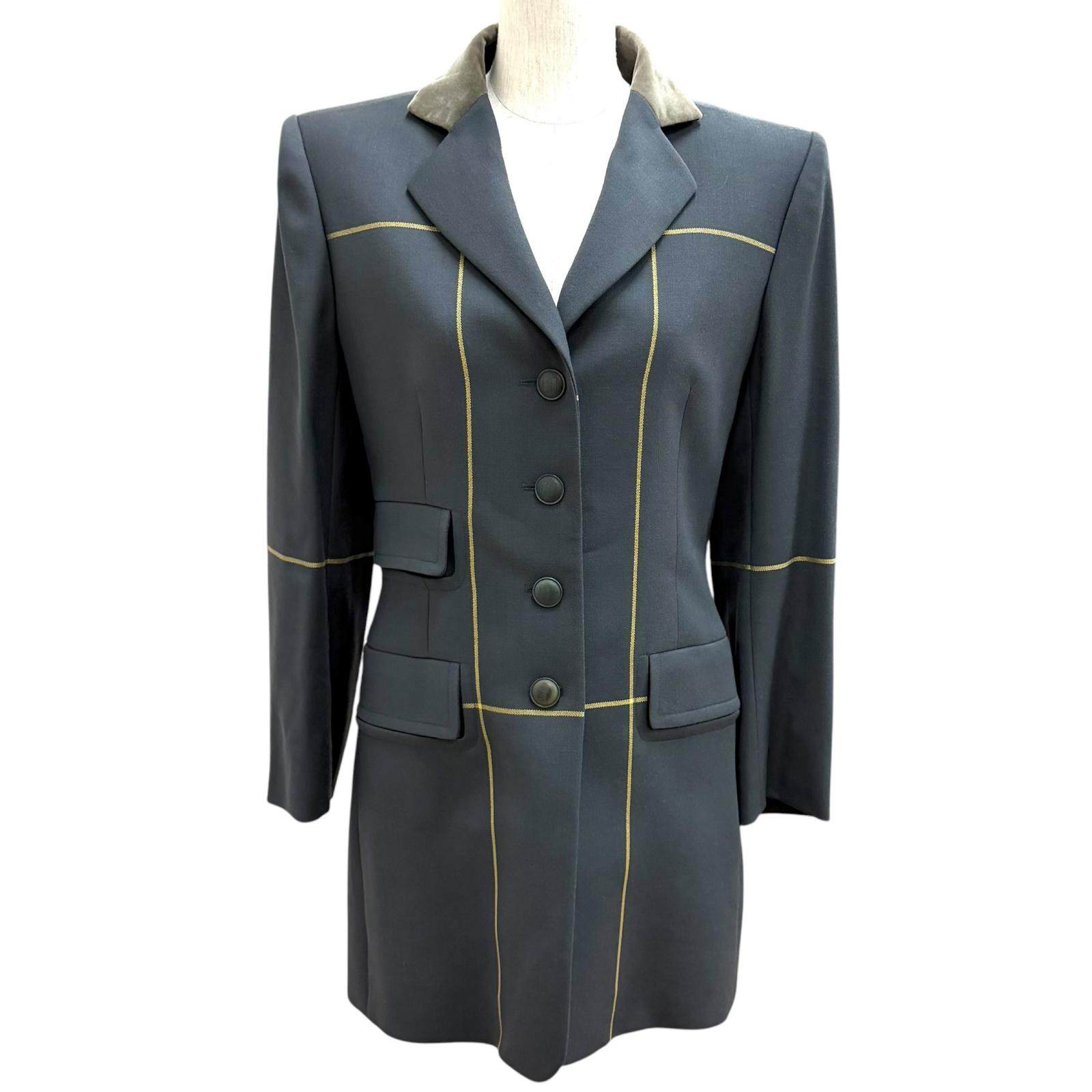 Hermes Wool Coat38