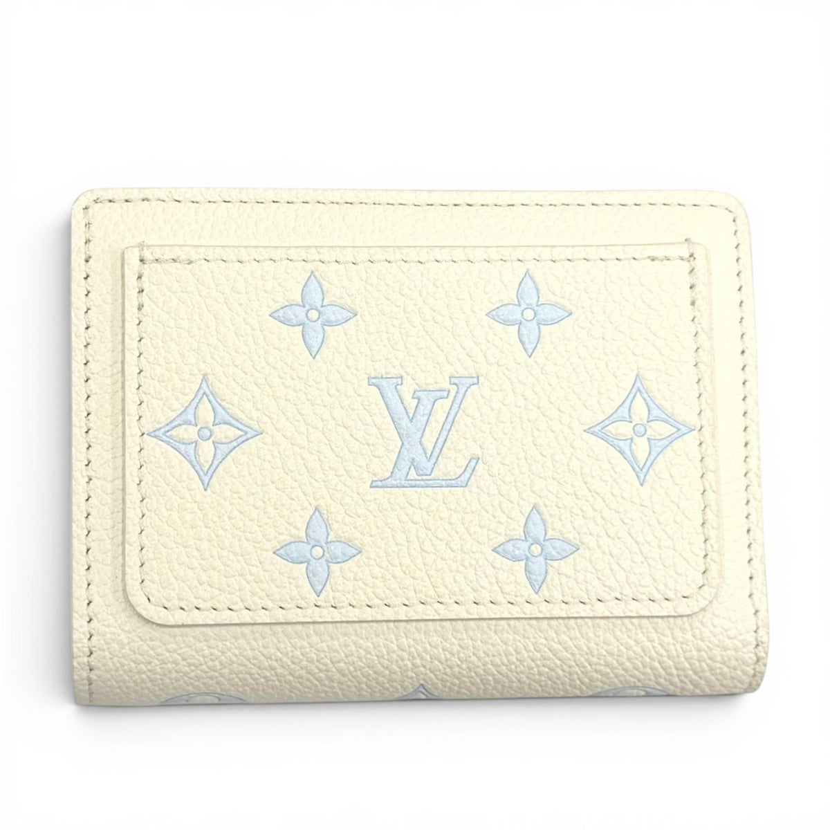 Louis Vuitton Portefeuille Claire Monogram Empreinte Wallet