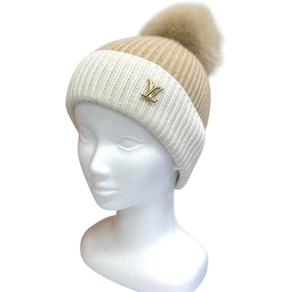 Louis Vuitton Cold Spark Cashmere Beanie