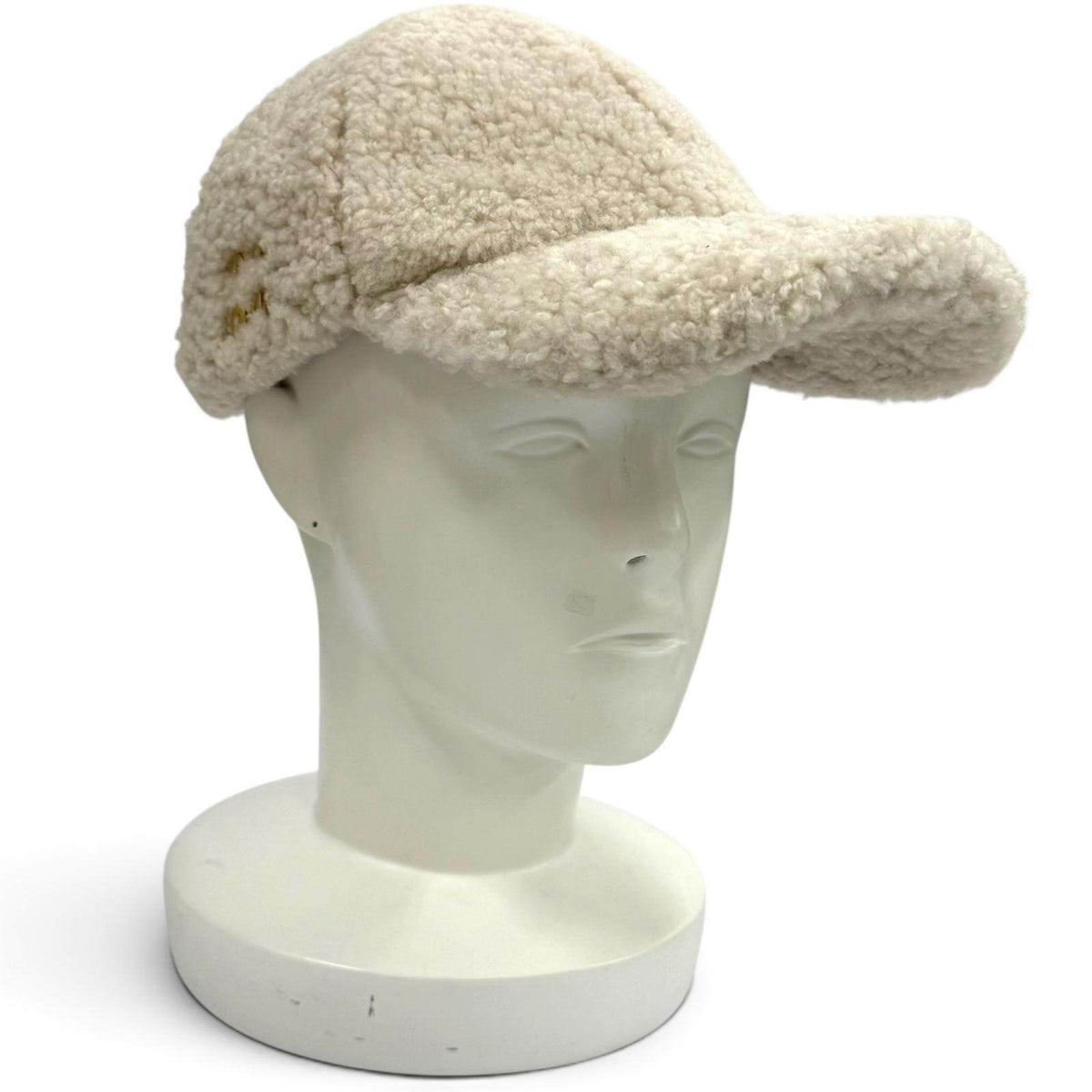 Miu Miu Shearling Cap