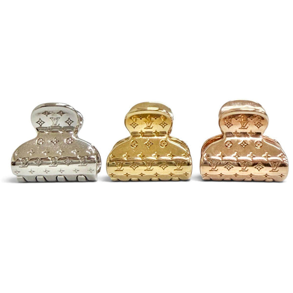 Louis Vuitton Accessoires Shubu Nanogram PM Hair Clip