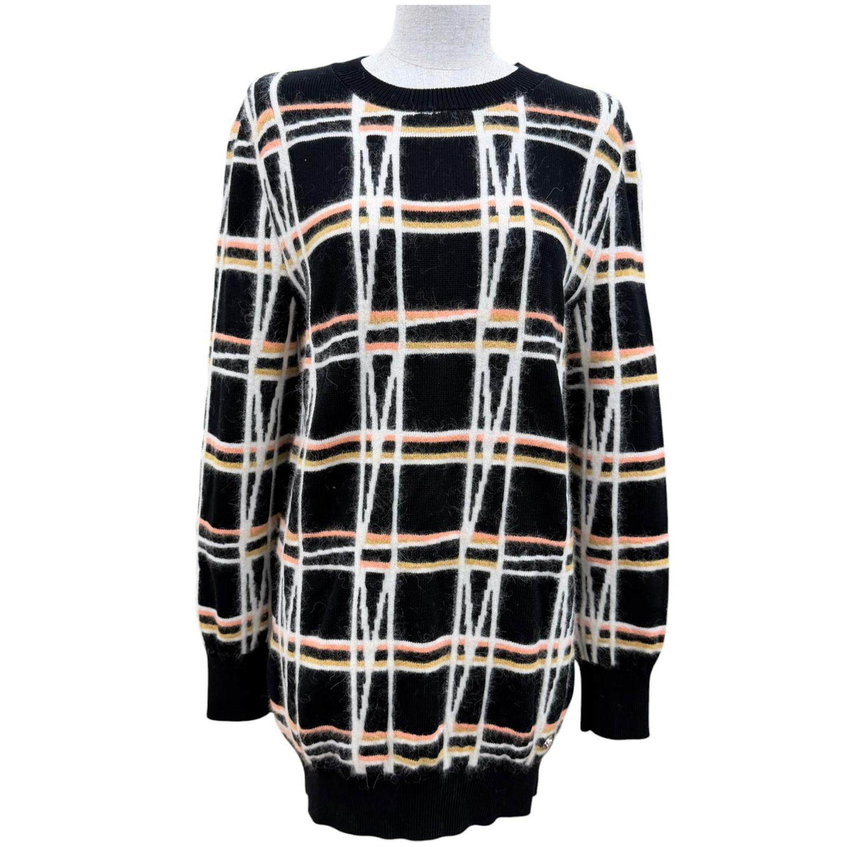 Chanel COCO Mark Knit Dress