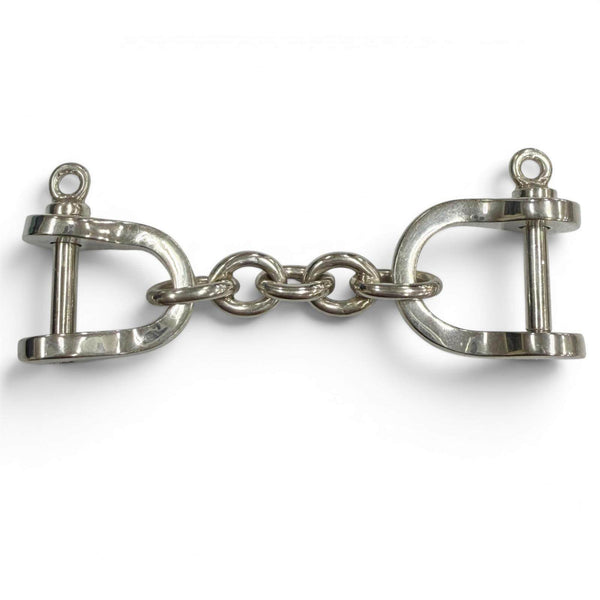 Tiffany & Co. 925 Silver Key Ring
