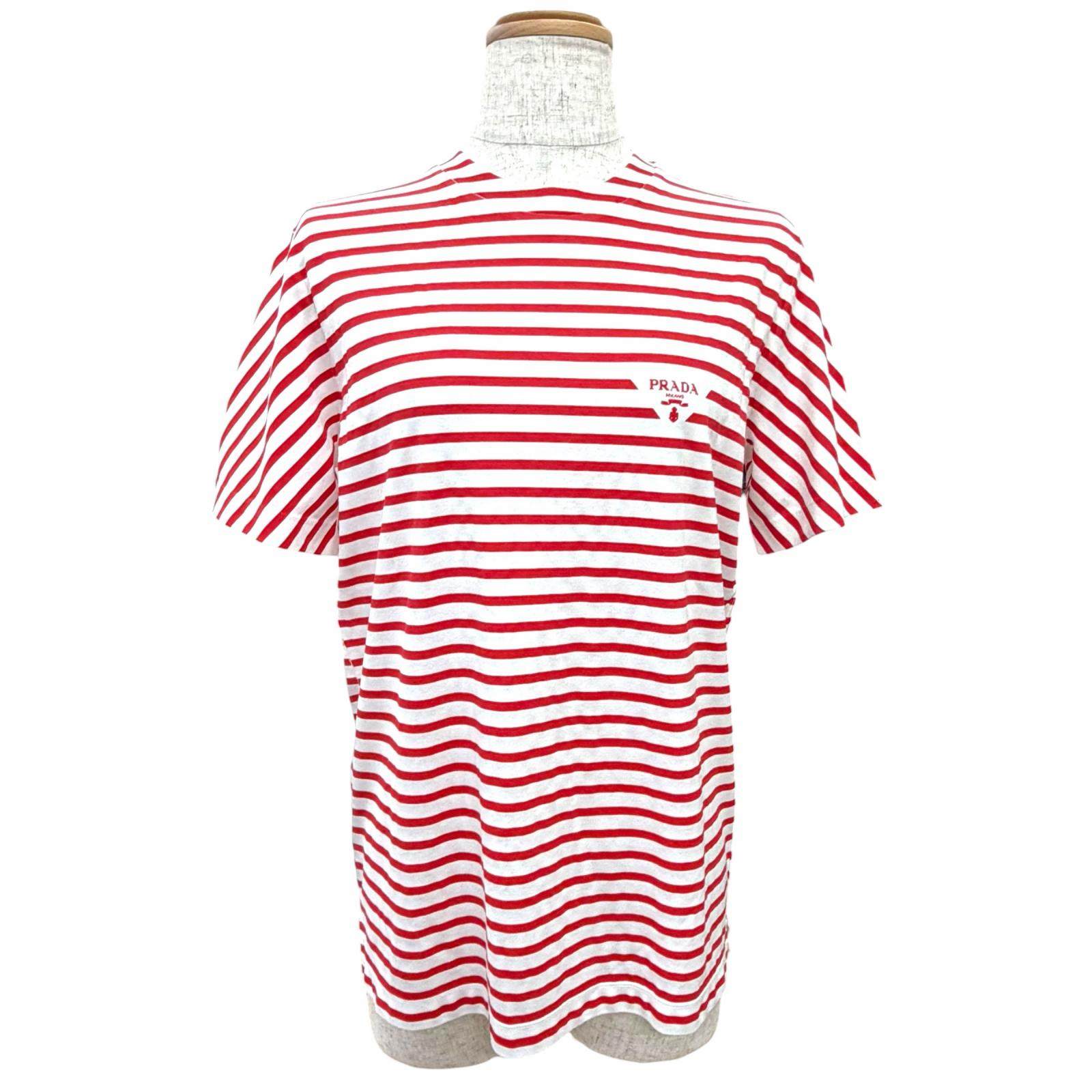 Prada Cotton T Shirt