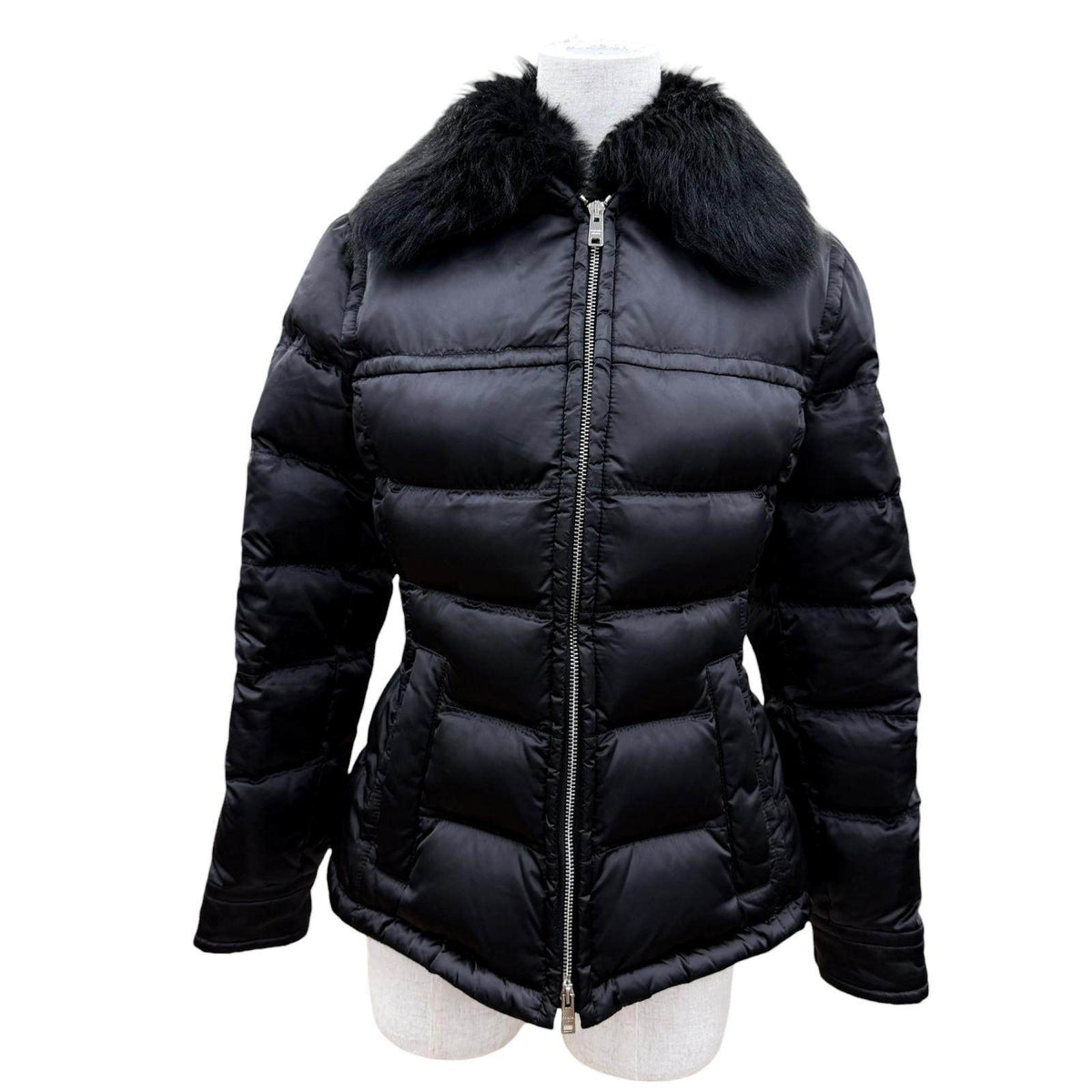 Prada Shearling Down Jacket