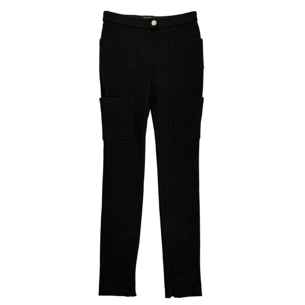 Chanel Wool Pants