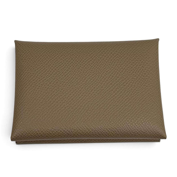 Hermes Calvi Duo Epsom Wallet