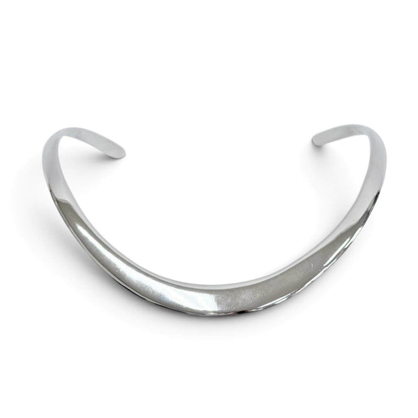 Tiffany & Co. 925 Silver Choker Necklace