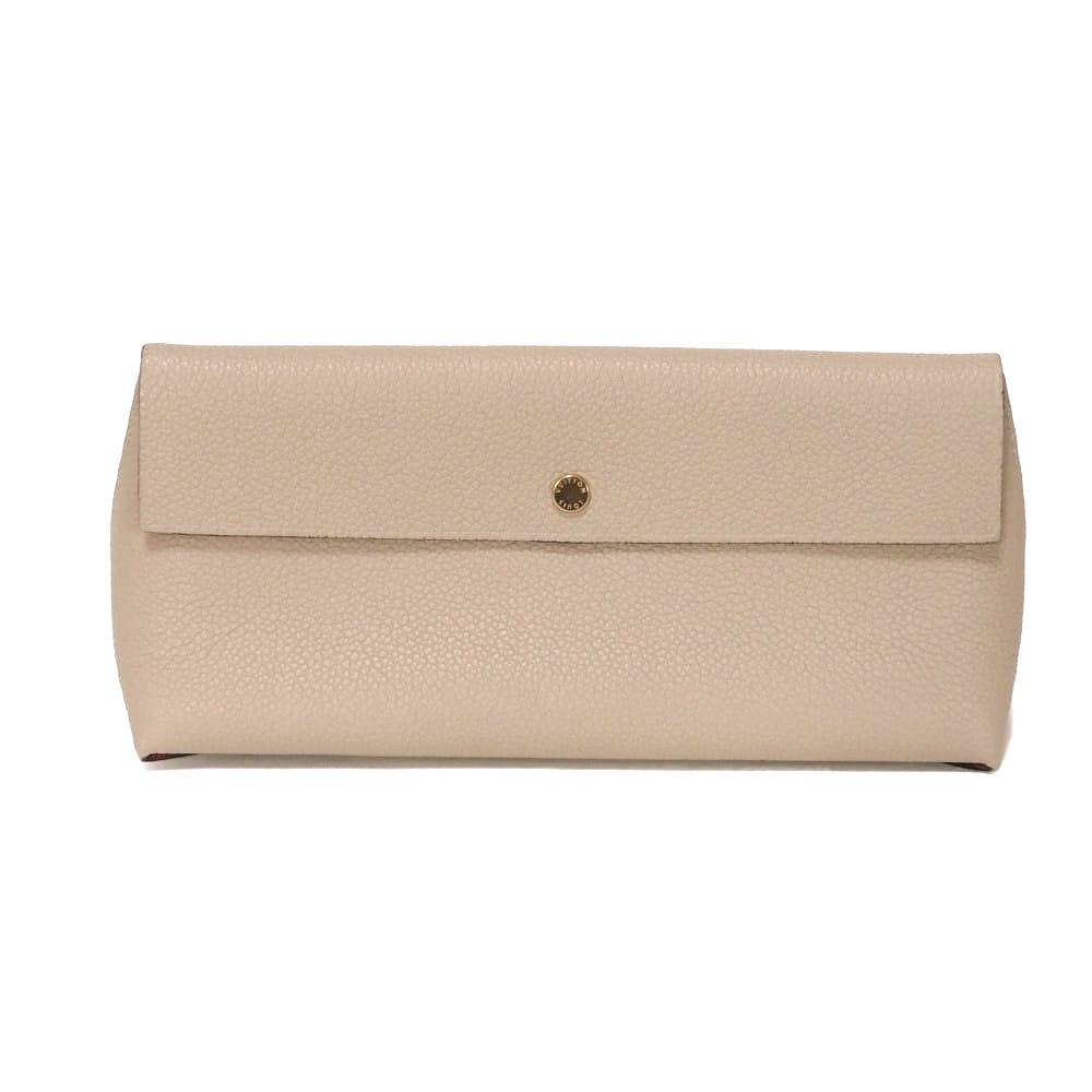 Louis Vuitton Pochette Rivette GM Taurillon Leather Pouch