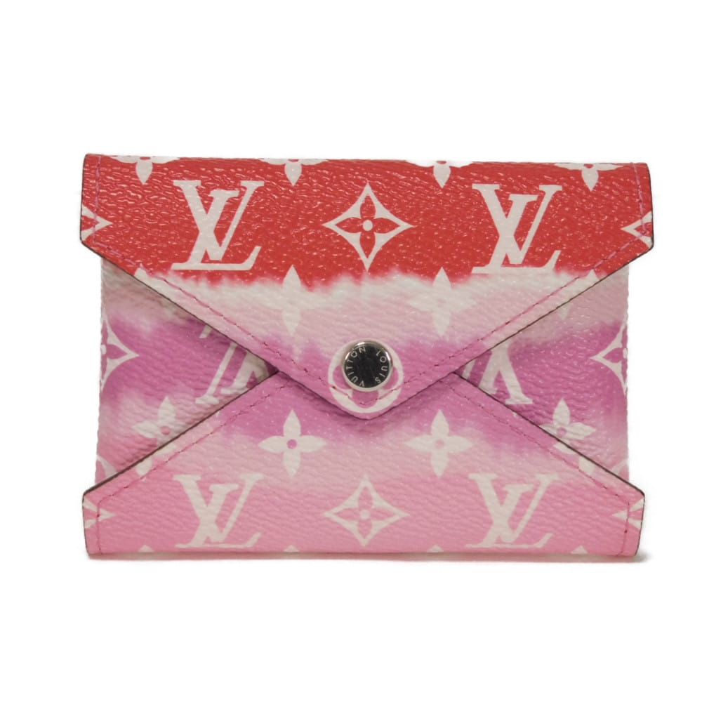 Louis Vuitton Pochette Kirigami Monogram Coin Case