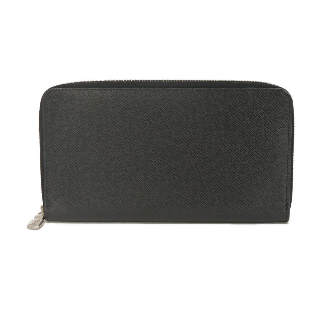 Louis Vuitton Zippy Organizer NM Taiga Wallet