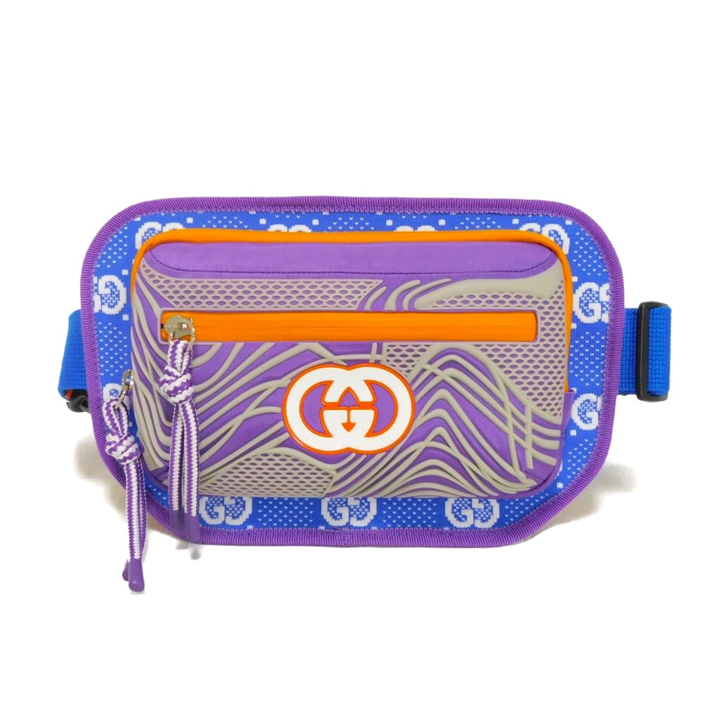 Gucci GG Nylon Belt Bag