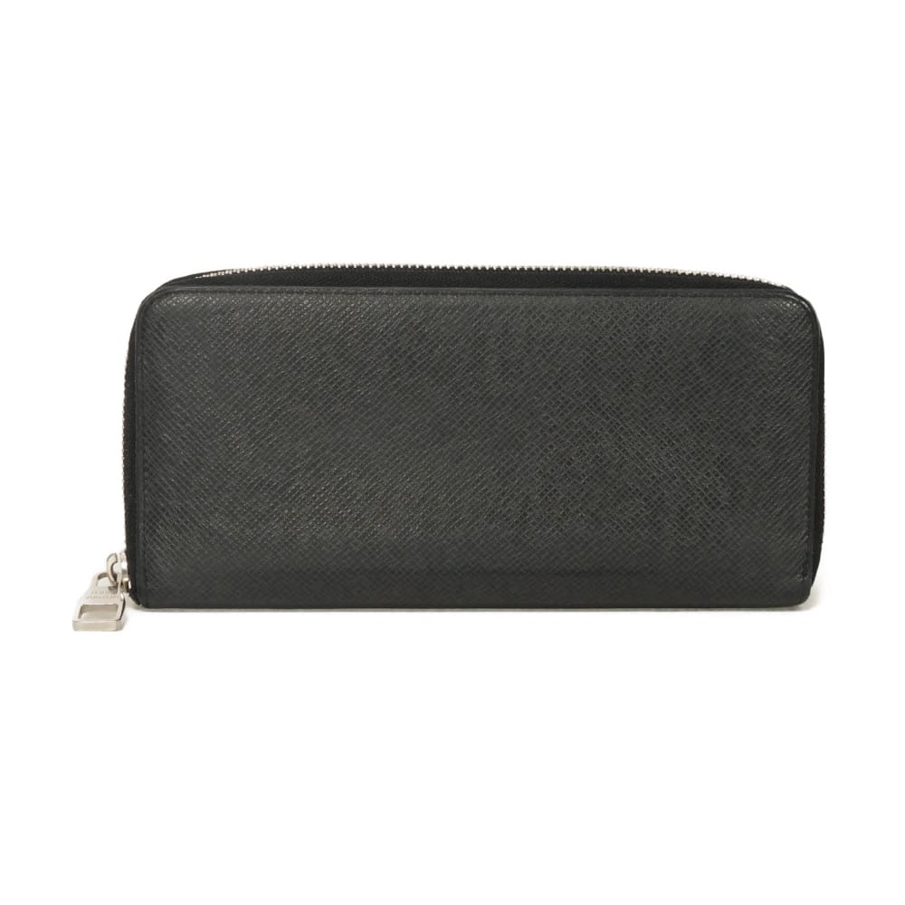 Louis Vuitton Zippy Wallet Vertical Taiga Long Wallet