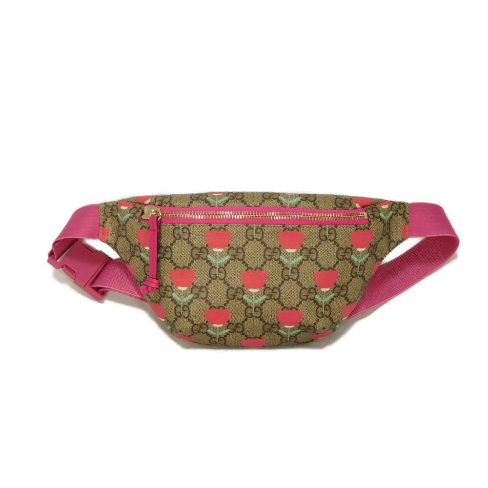 Gucci GG Supreme Waist Bag