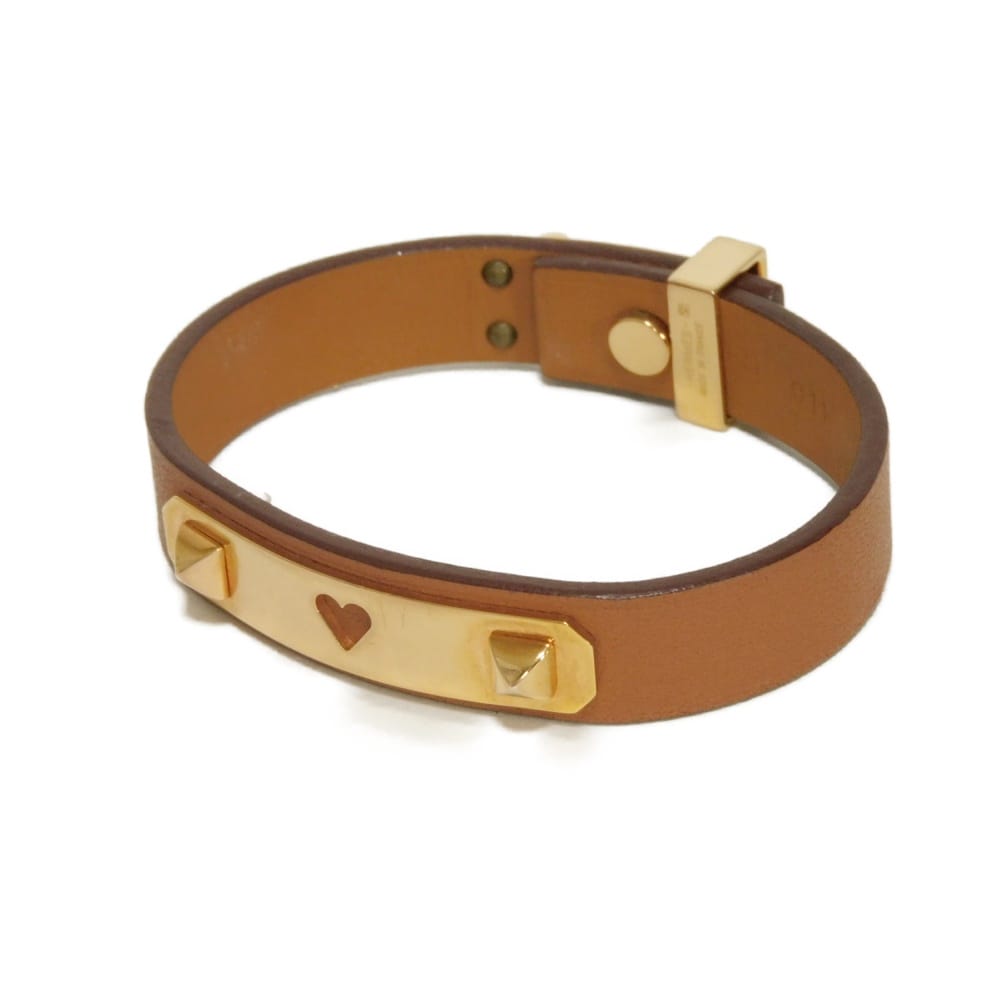 Hermes As de Coeur Swift Bracelet
