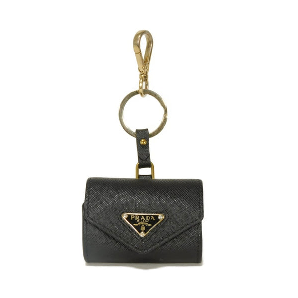 Prada Saffiano AirPods Pro Case Key Holder