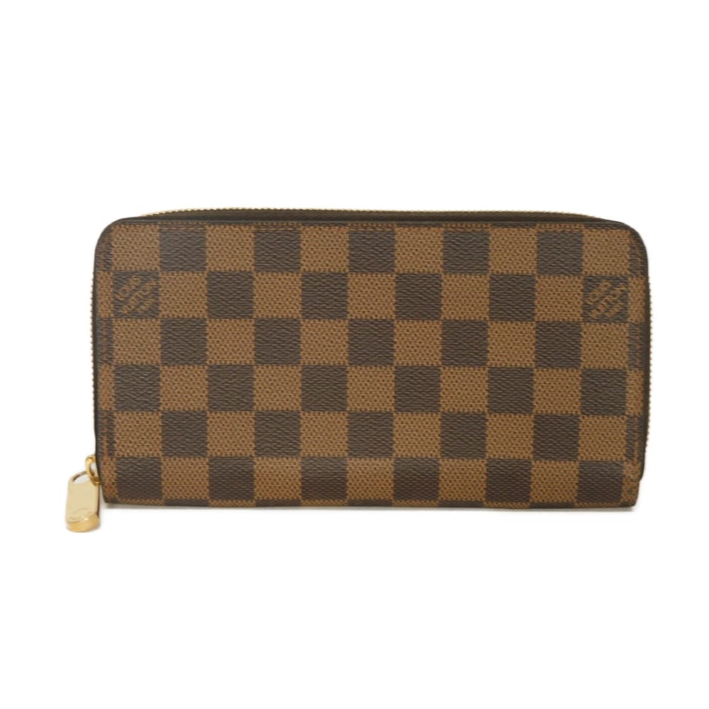 Louis Vuitton Zippy Wallet Long Wallet