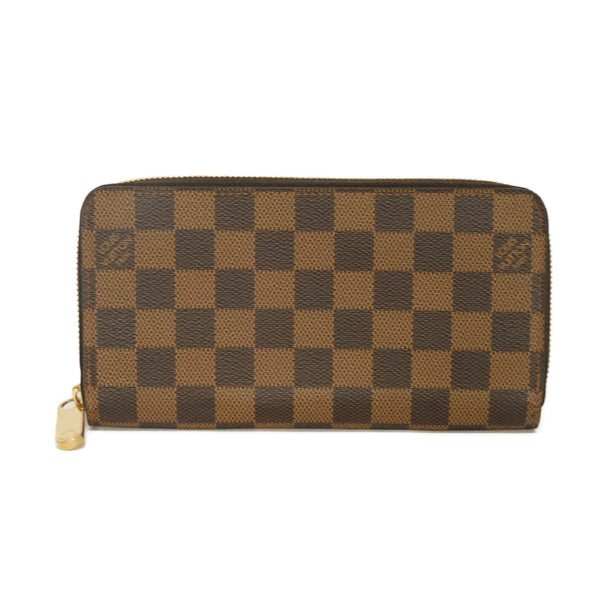 Louis Vuitton Zippy Wallet Long Wallet