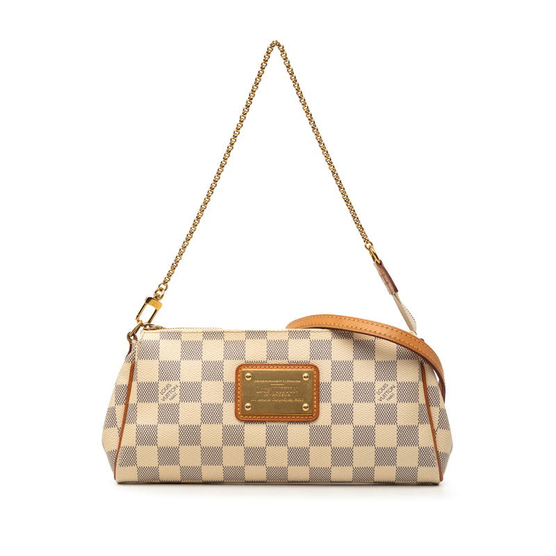 Louis Vuitton Eva Damier Azur 2way bag
