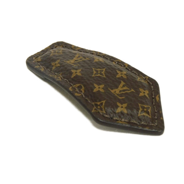 Louis Vuitton LV Backstage Mini Monogram Barrette