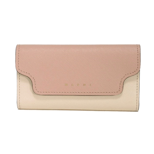 Marni Saffiano Key Case