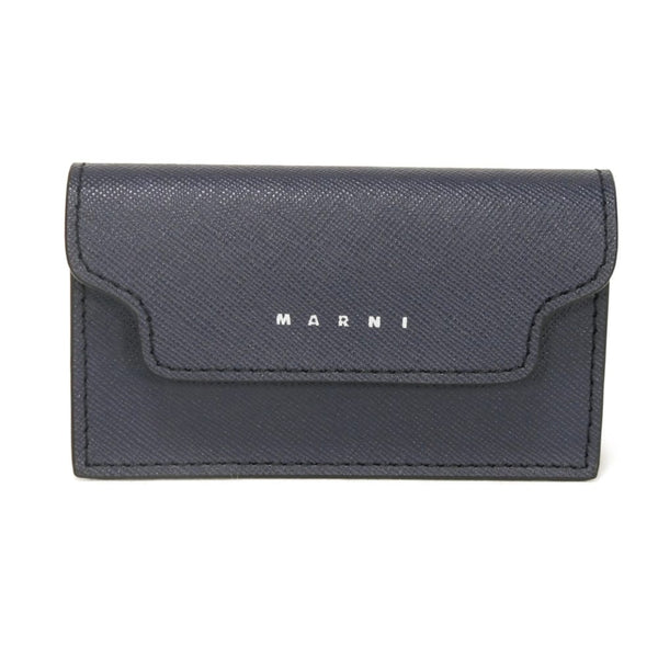 MARNI Saffiano Card Case