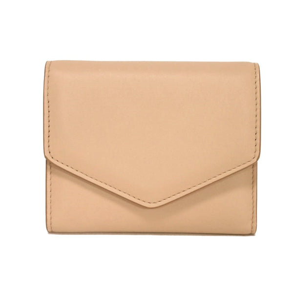 Maison Margiela Envelope Wallet Soft Calfskin Trifold Wallet
