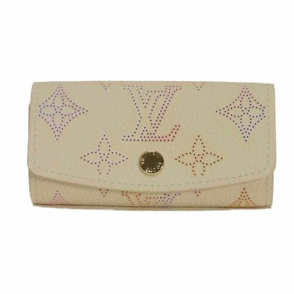 Louis Vuitton Multicle 4 Mahina Leather Key Case Limited