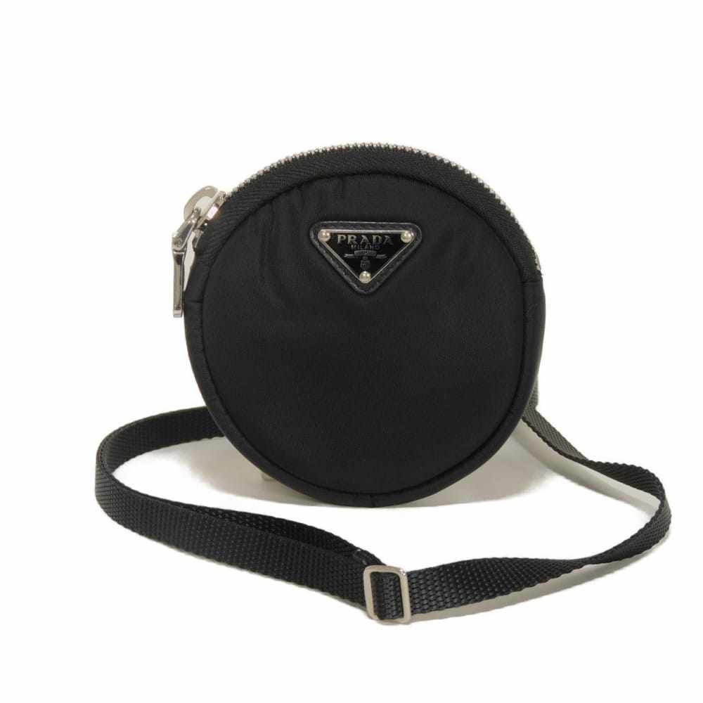 PRADA Tessuto Pocket nylon shoulder bag