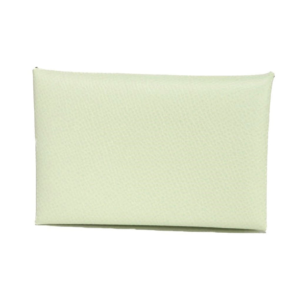 Hermes Calvi Card Case