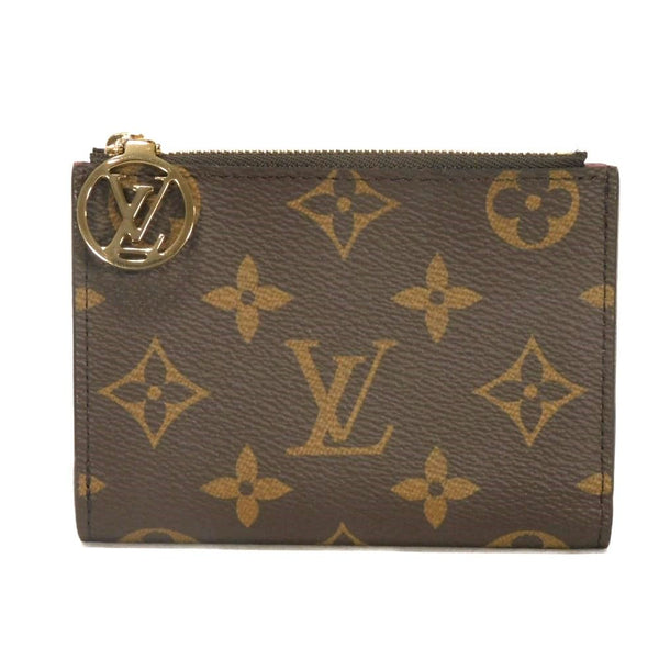 Louis Vuitton Portefeuille Lisa Monogram Wallet