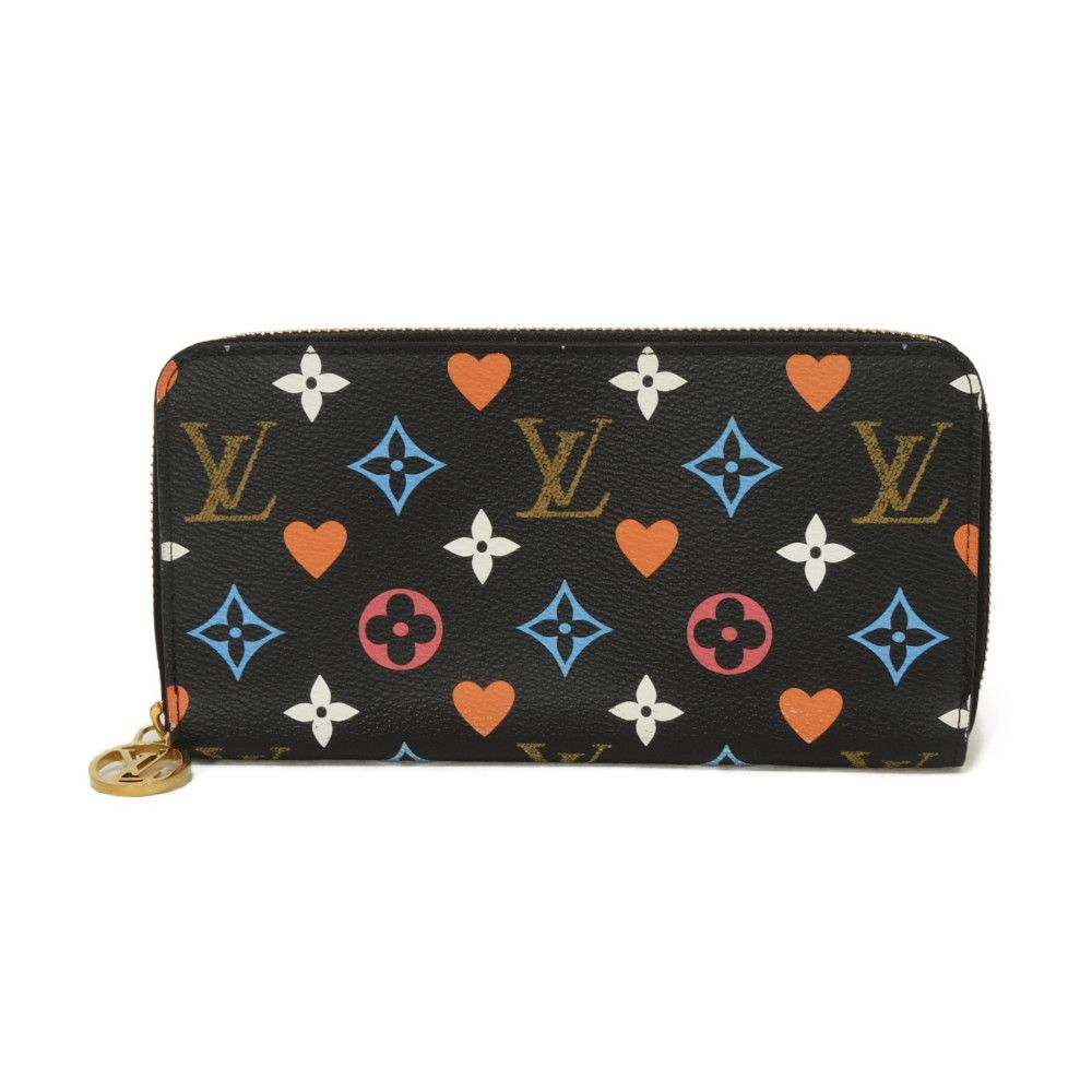 Louis Vuitton Zippy Wallet Monogram Long Wallet