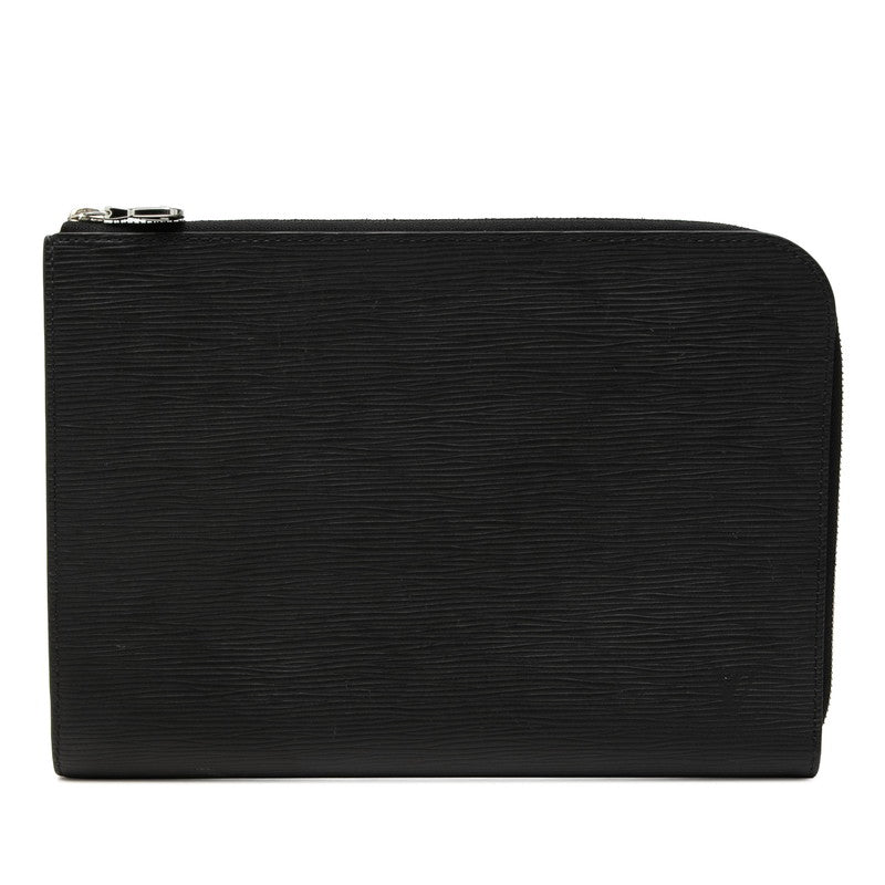 Louis Vuitton Pochette Jour PM NM2 Epi Leather Clutch Bag