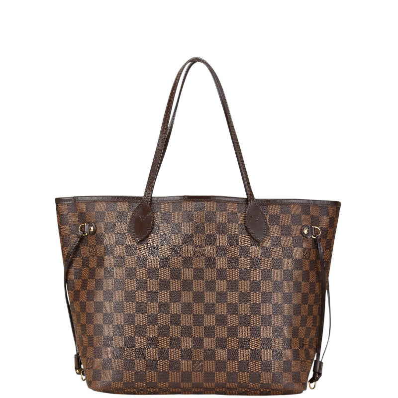 Louis Vuitton Neverfull MM Damier Tote Bag