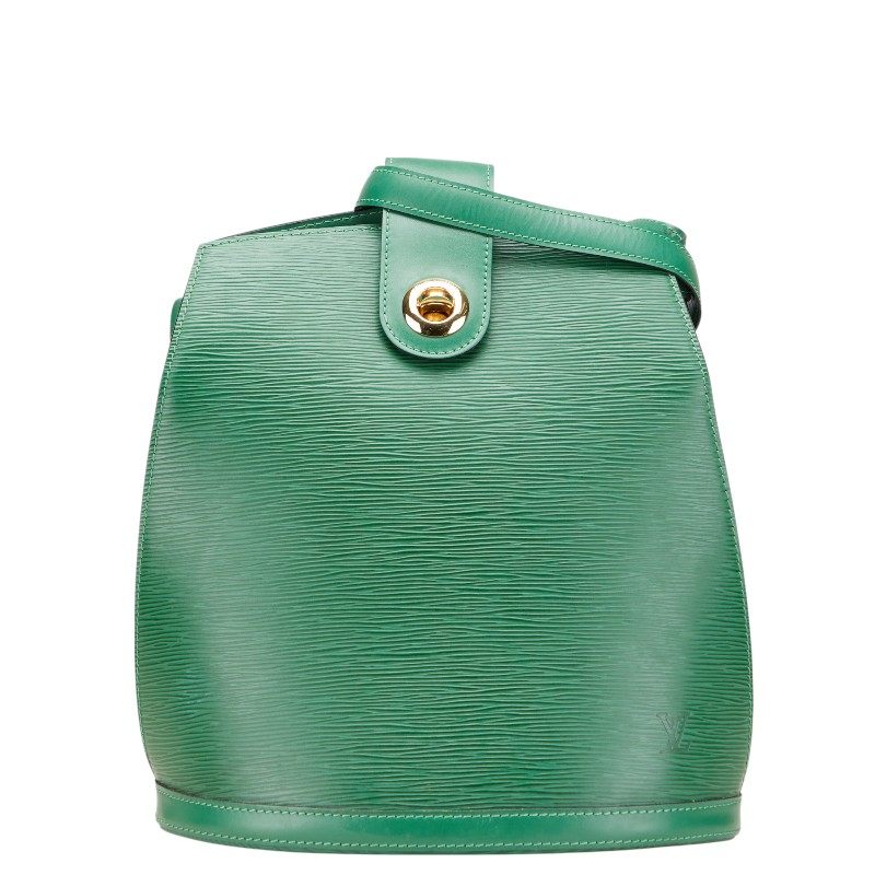 Louis Vuitton Cluny Epi Shoulder Bag