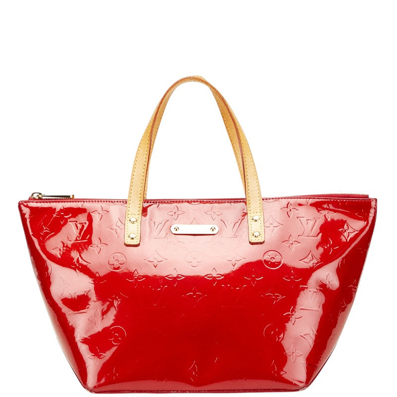 Louis Vuitton Bellevue PM Monogram Vernis Handbag