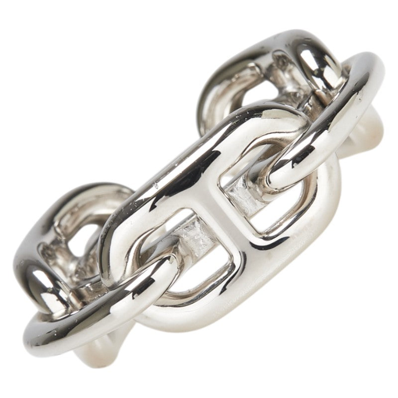 Hermes Legato Chaine d'Ancre Metal Scarf Ring