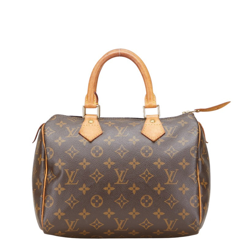 Louis Vuitton Speedy 25 Monogram Handbag