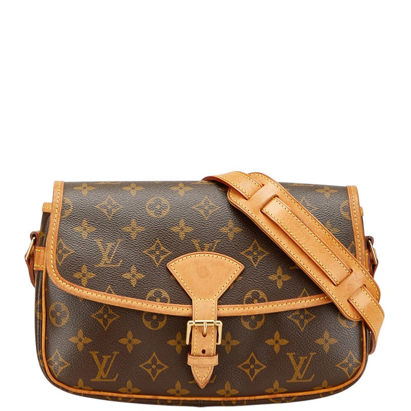Louis Vuitton Sologne Monogram shoulder bag