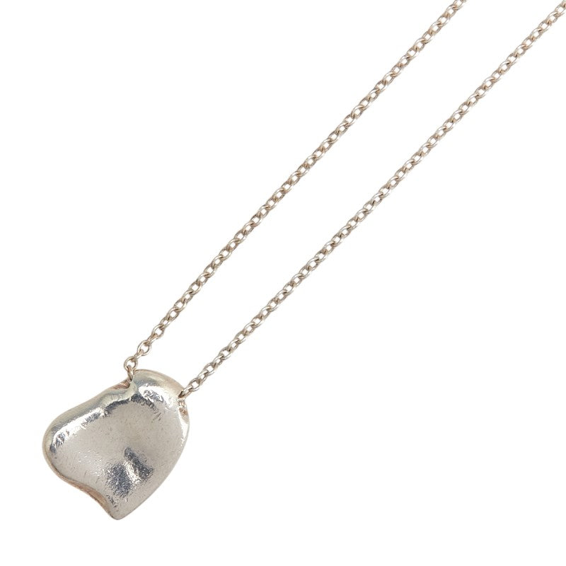 Tiffany&Co. Full Heart Silver Necklace