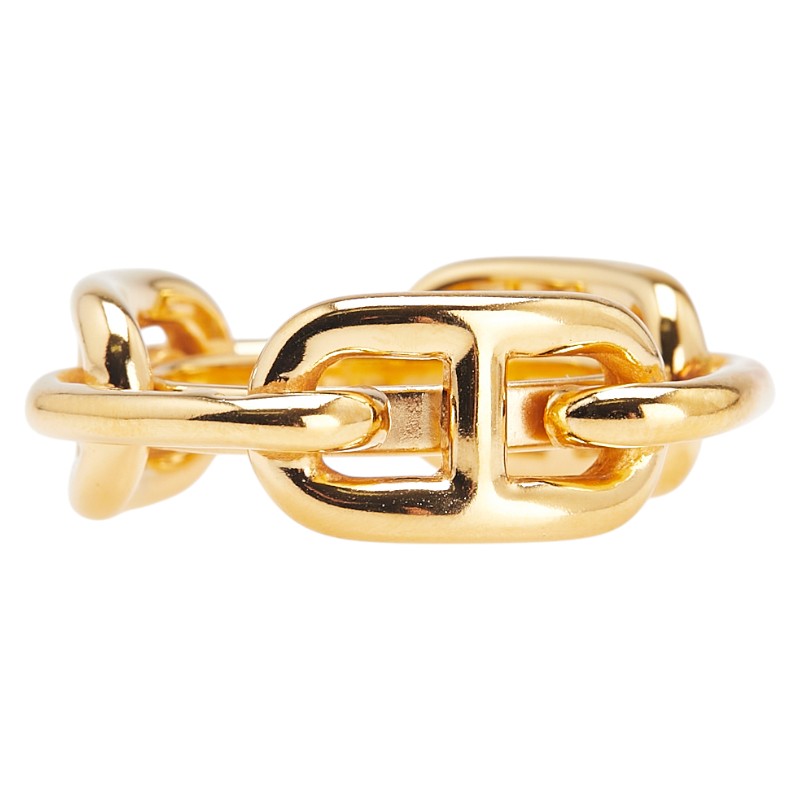 Hermes Chaine d'Ancre Scarf Ring