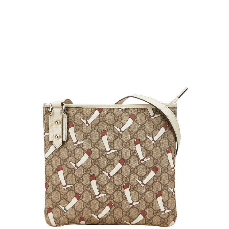 Gucci GG Supreme Shoulder Bag