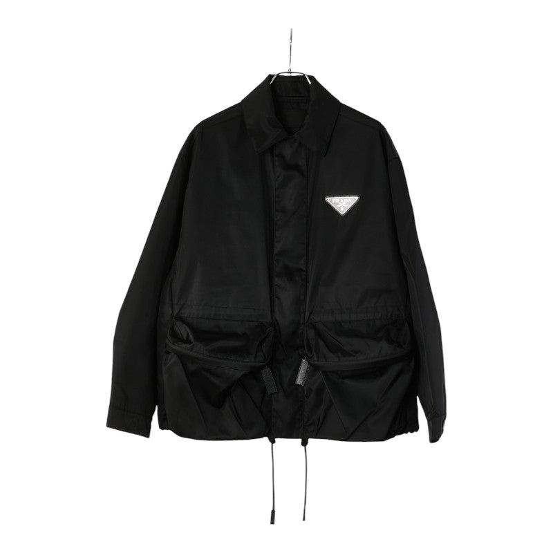 Prada RE-NYLON Nylon Jacket