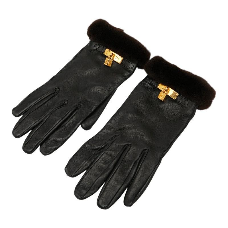 Hermes Kelly Gloves Lambskin Gloves