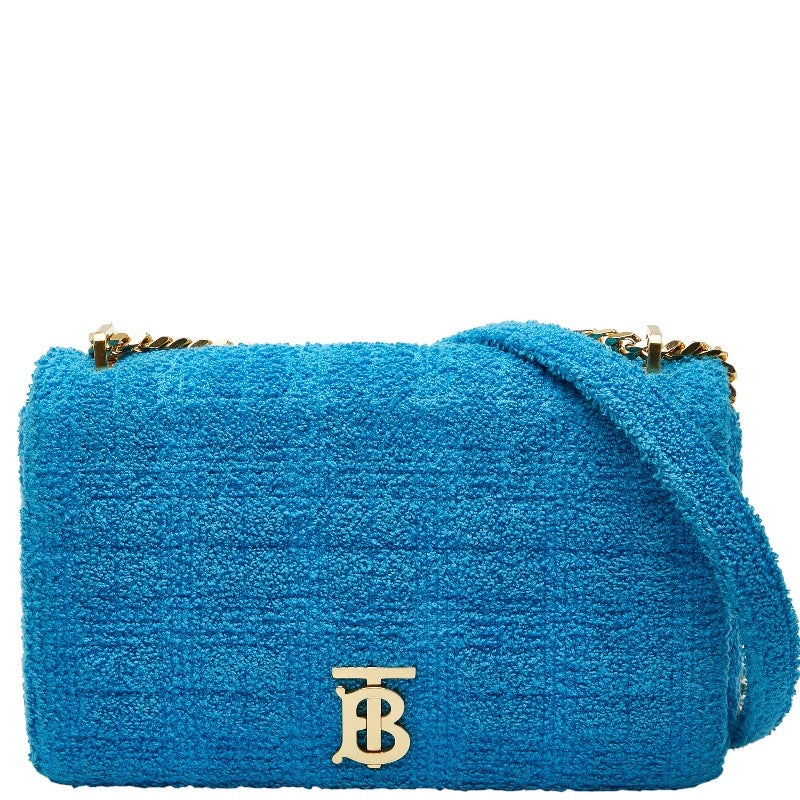 Burberry Lola Pile Chain Shoulder Bag