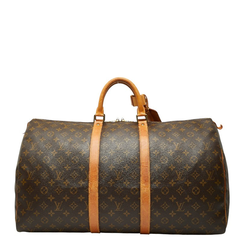Louis Vuitton Keepall Monogram Travel Bag